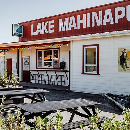 Lake Mahinapua Hotel Ruatapu Экстерьер фото