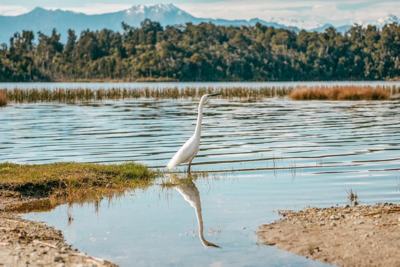 Lake Mahinapua Hotel Ruatapu Экстерьер фото