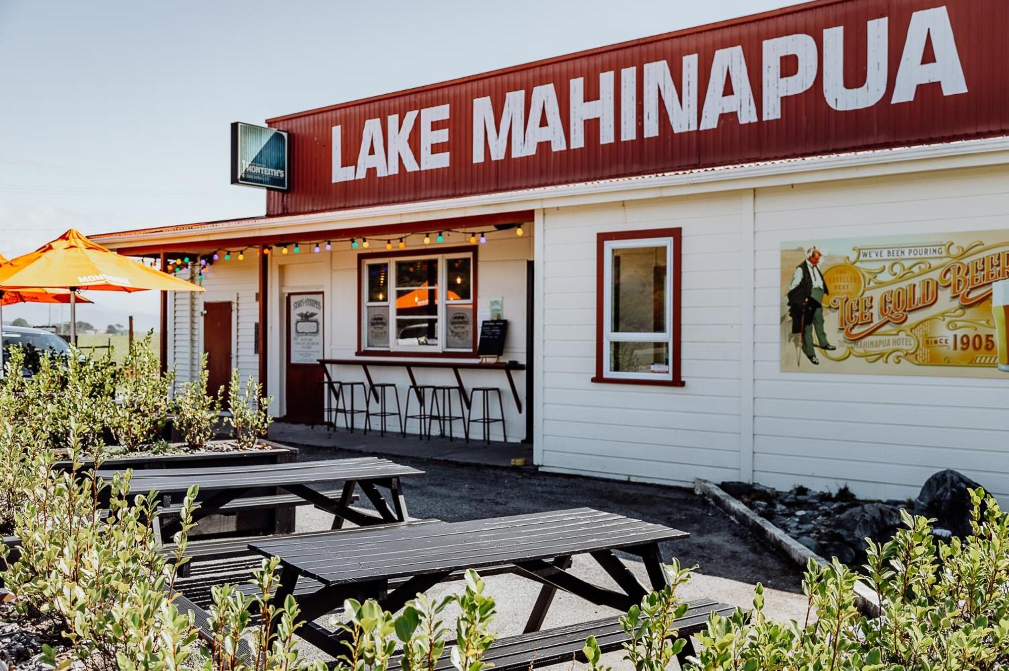 Lake Mahinapua Hotel Ruatapu Экстерьер фото